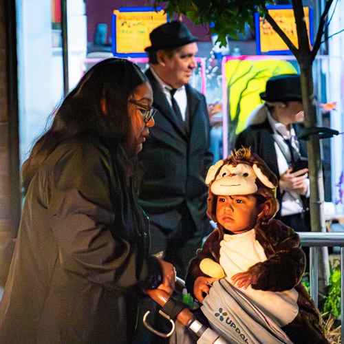 Tarrytown, NY - Oct 2025